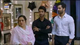 Mann Aangan - Episode 22 - 12th March 2023